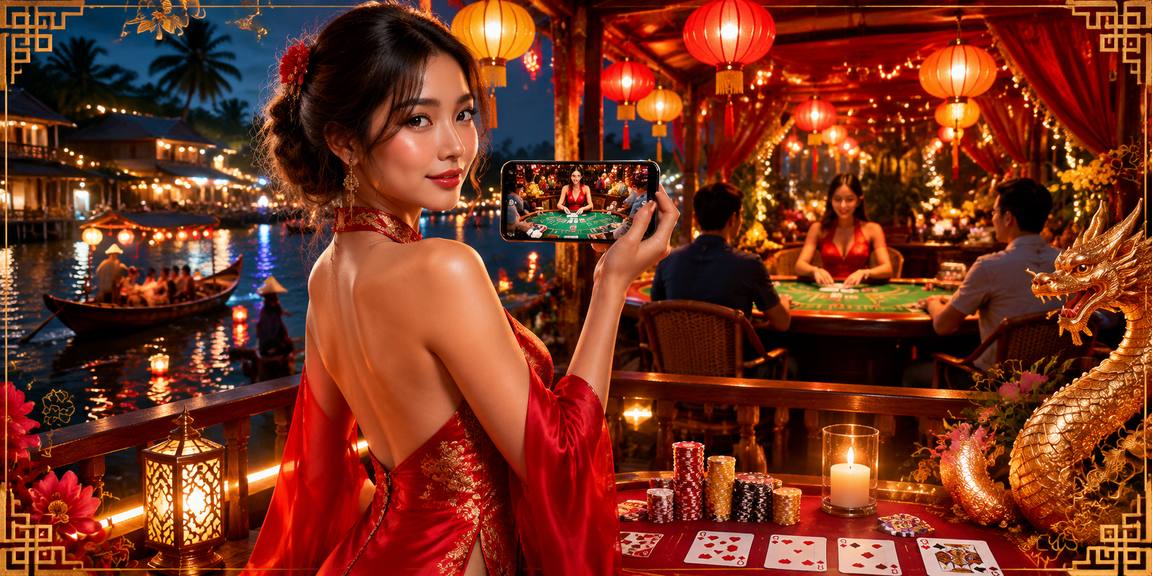 hpn666 Casino trực tiếp